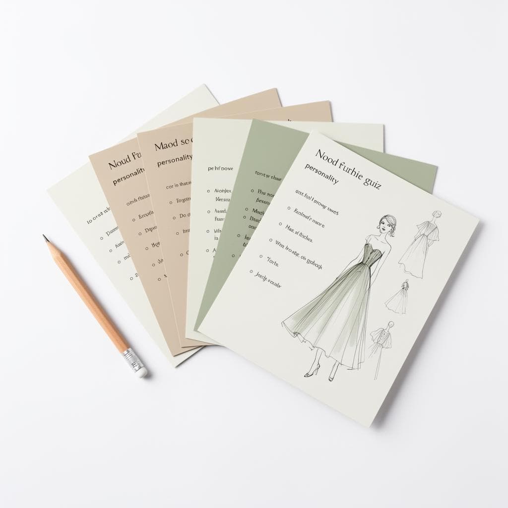 Persönliche Stil Analyse–